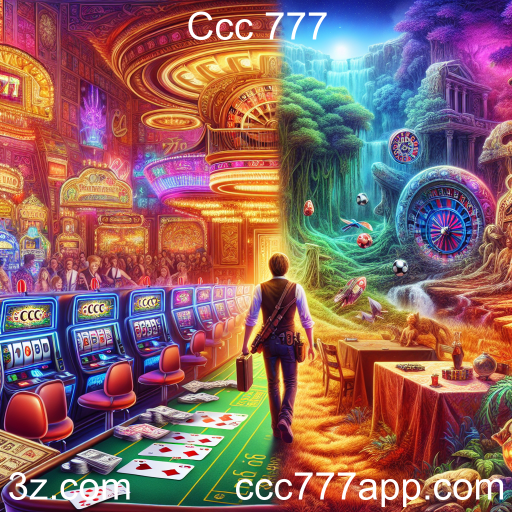 Descubra o Mundo dos Jogos de Aventura no Ccc 777