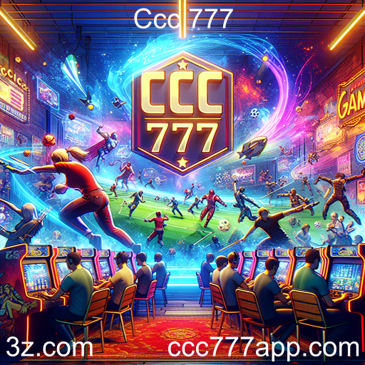 Explorando o Mundo dos Jogos Multijogador em Ccc 777