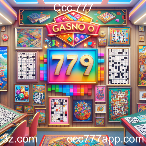 A Magia dos Quebra-Cabeças em Ccc 777